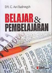 BELAJAR DAN PEMBELAJARAN