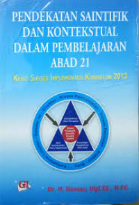 Pendekatan Saintifik dan Kontekstual Dalam Pembelajaran Abad 21 (Kunci Sukses Implementasi Kurikulum 2013)