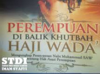 Perempuan di Balik Khutbah Haji Wada