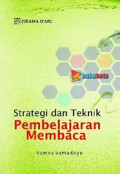 Strategi dan teknik Pembelajaran Membaca