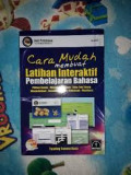 Cara Mudah Membuat Latihan Interaktif Pembelajaran Bahasa