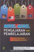 Model-Model Pengajaran dan Pembelajaran (Isu-Isu Metodis dan Paradigmatis)