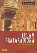 Islam Praparadigma Buku Acuan Pembelajaran PAI untuk Perguruan Tinggi Umum