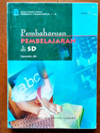 Pembaharuan Pembelajaran di SD