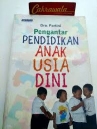 Pengantar Pendidikan Anak Usia Dini