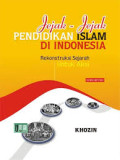 Jejak-Jejak Pendidikan Islam di Indonesia
