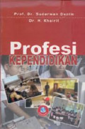 Profesi Kependidikan