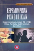 Kepemimpinan Pendidikan