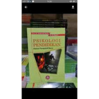 Psikologi Pendidikan