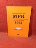Ketetapan-ketetapan MPR-RI 1993