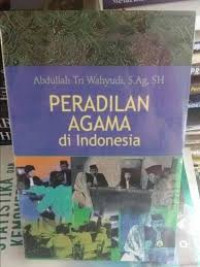 Peradilan Agama di Indonesia