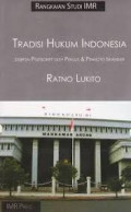 Tradisi Hukum Indonesia