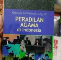 Peradilan Agama di Indonesia