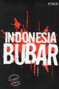 Indonesia Bubar