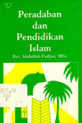 Peradaban dan Pendidikan Islam