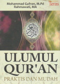 Ulumul Qur'an