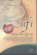 Maqam Maqam Sufi dalam Al-Qur'an: Studi tentang Tafsir Mafatih al-Gayb