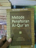 Metode Penafsiran Al-Qur'an