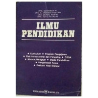 Ilmu Pendidikan