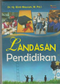 Landasan Pendidikan