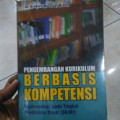Pengembangan Kurikulum Berbasis Kompetensi