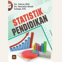 Statistik Pendidikan