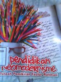 Pendidikan Neomoderisme