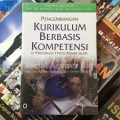 Pengembangan Kurikulum Berbasis Kompetensi