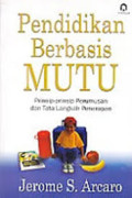 Pendidikan Berbasis Mutu