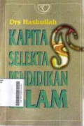 kapita Selekta Pendidikan islam