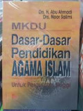 Dasar-dasar Pendidikan Agama Islam