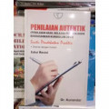 Penilaian Autentik ( Penilaian hasil belajar peserta didik berdasarkan kurikulum 2013)