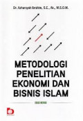 Metodologi Penelitian Ekonomi dan Bisnis Islam