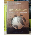 Contemporary Studies of Religion
