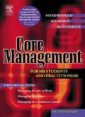 Core Management:For HR Students And Practitioners