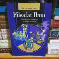 filsafat Ilmu