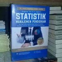 Statistik Manajemen Pendidikan