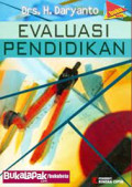 Evaluasi Pendidikan