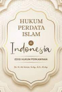 Hukum Perdata Islam di Indonesia edisi Hukum Perkawinan