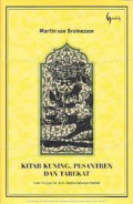 Kitab Kuning, Pesantren dan Tarekat