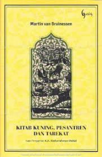 Kitab Kuning, Pesantren dan Tarekat