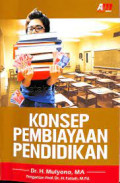 Konsep Pembiayaan Pendidikan