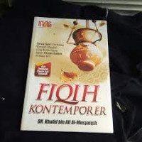 Fiqih Kontemporer