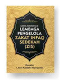 Model Koordinasi Lembaga Pengelola zakat infaq Sedekah ( ZIS)