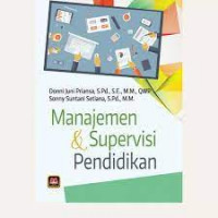 Manajemen & Supervisi Pendidikan