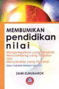 Membumikan Pendidikan Nilai