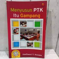 Menyusun PTK itu Gampang