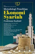 Metodologi Penelitian Ekonomi Syariah pendekatan kualitatif