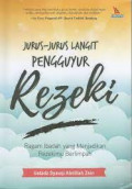 Jurus-Jurus Langit Pengguyur Rezeki