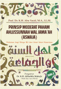 Prinsip Moderat Paham Ahlussannah Waljama'ah (Aswaja)